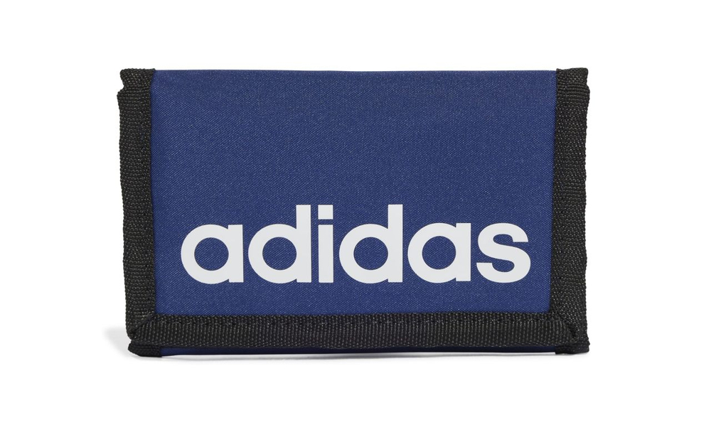 Гаджет Adidas Linear Wallet - dark blue/white