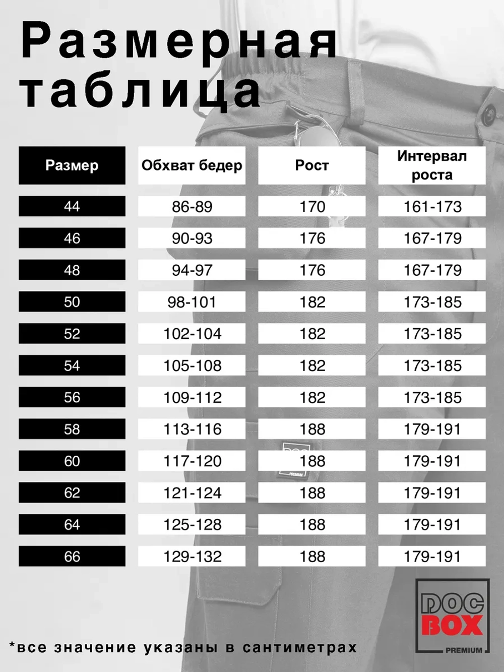Брюки Скорая помощь летние