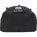THE NORTH FACE 18L Backpack Outdoor Bag Recycled Nylon Black Unisex