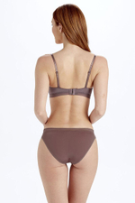 Бюстгальтер без косточек Naturals (Размер: M) (Цвет: фиолетовый)