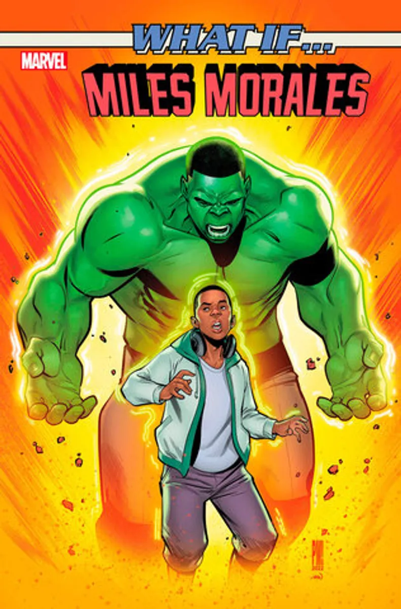 What If Miles Morales #3 (Cover A)