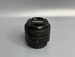 Nikon 50mm 1.8D