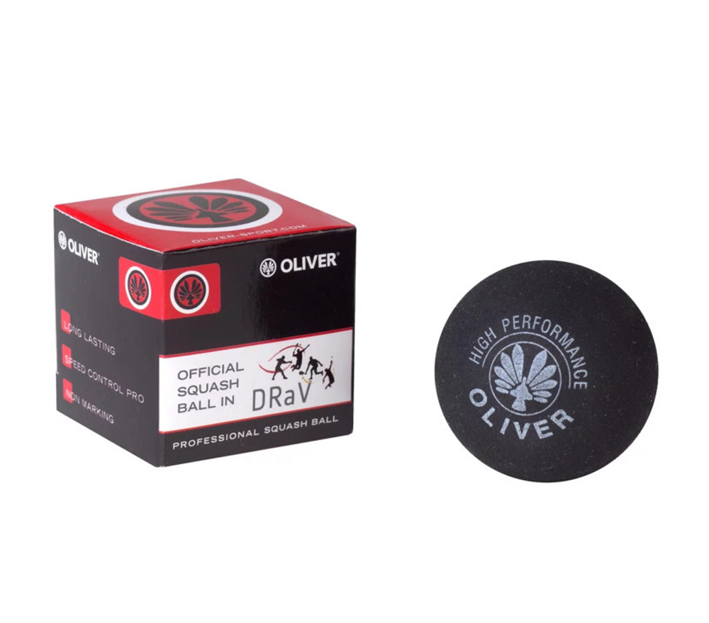 OLIVER PRO ball Red Dot 1x