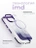 Чехол накладка iPhone 16 Pro 6.3" Gurdini Ocean Case (1) Transparent фиолетовый