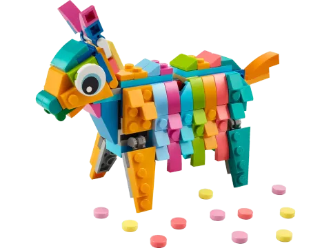 Конструктор LEGO Creator 40644 Пиньята
