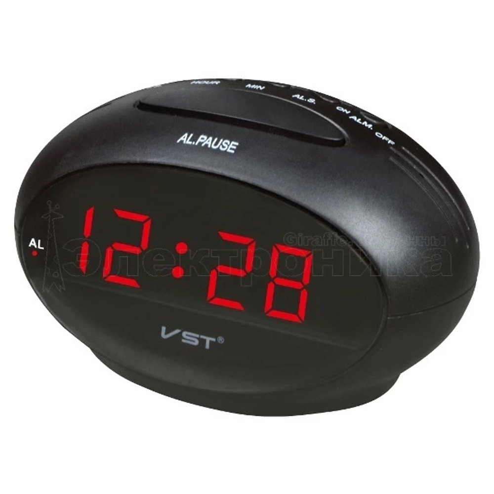 Электронные часы VST-711