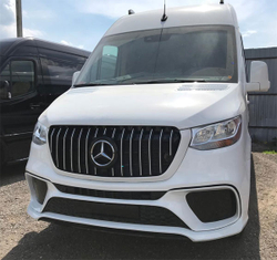 Бампер передний Sport Mercedes Sprinter W907
