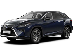 Автоковрики для Lexus RX 4 Hybrid (2015-->)