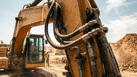 Эксплуатация и обслуживание РВД в пиковую жару: предотвращаем аварии гидравлики