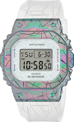 Женские наручные часы Casio G-Shock GM-S5640GEM-7