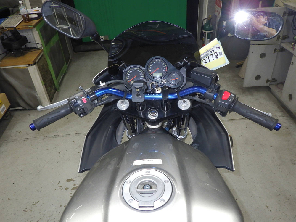 Yamaha FZS1000 Fazer 2004