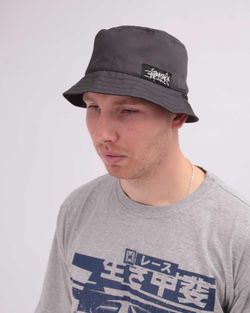 Панама Classy Серая