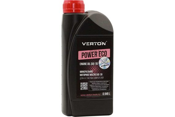 Масло моторное POWER ECO SAE-30 4-х тактное 37717