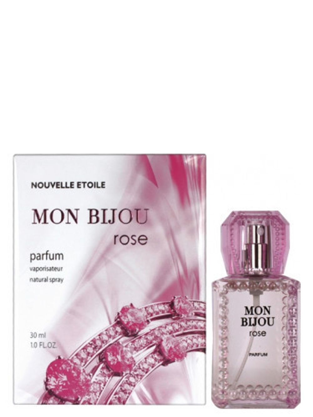 Nouvelle Etoile – Новая Заря Mon Bijou Rose