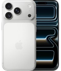 Apple iPhone 17 Pro Max 256 Гб Серебристый (Silver) SIM+eSIM Смартфон