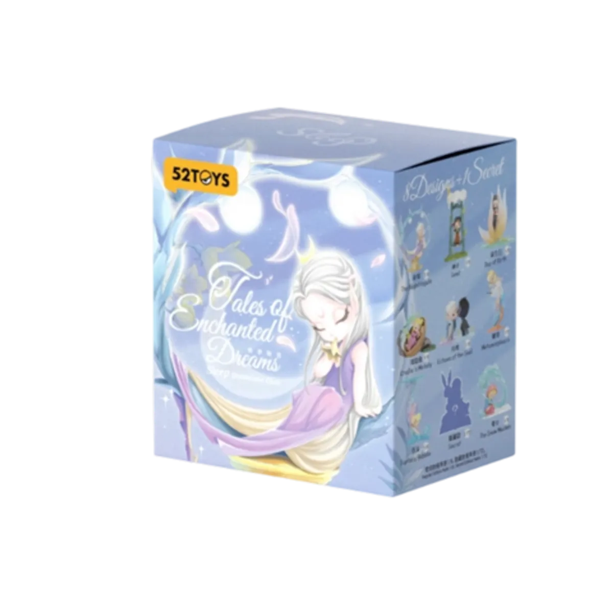 Случайная фигурка 52TOYS Sleep Dreamland Elves: Tales of Enchanted Dreams