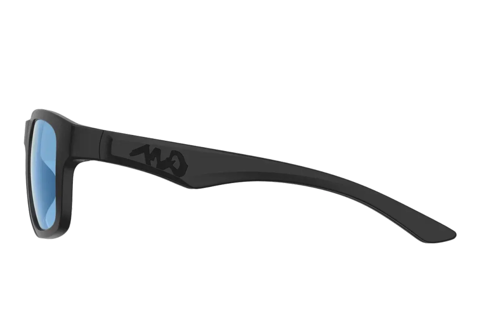 Спортивные очки 720armour Fabio R / Matte Black / Ultra Blue Lens