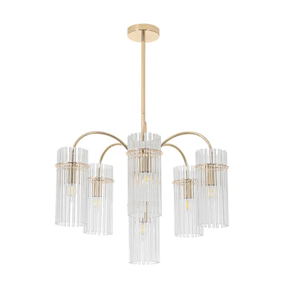 Потолочная люстра Opulenta 8413/6 Lumion