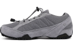 Columbia CHELAN Slip Resistant, Abrasion Resistant, Breathable Low top Outdoor Shoes Men"s Light Gray
