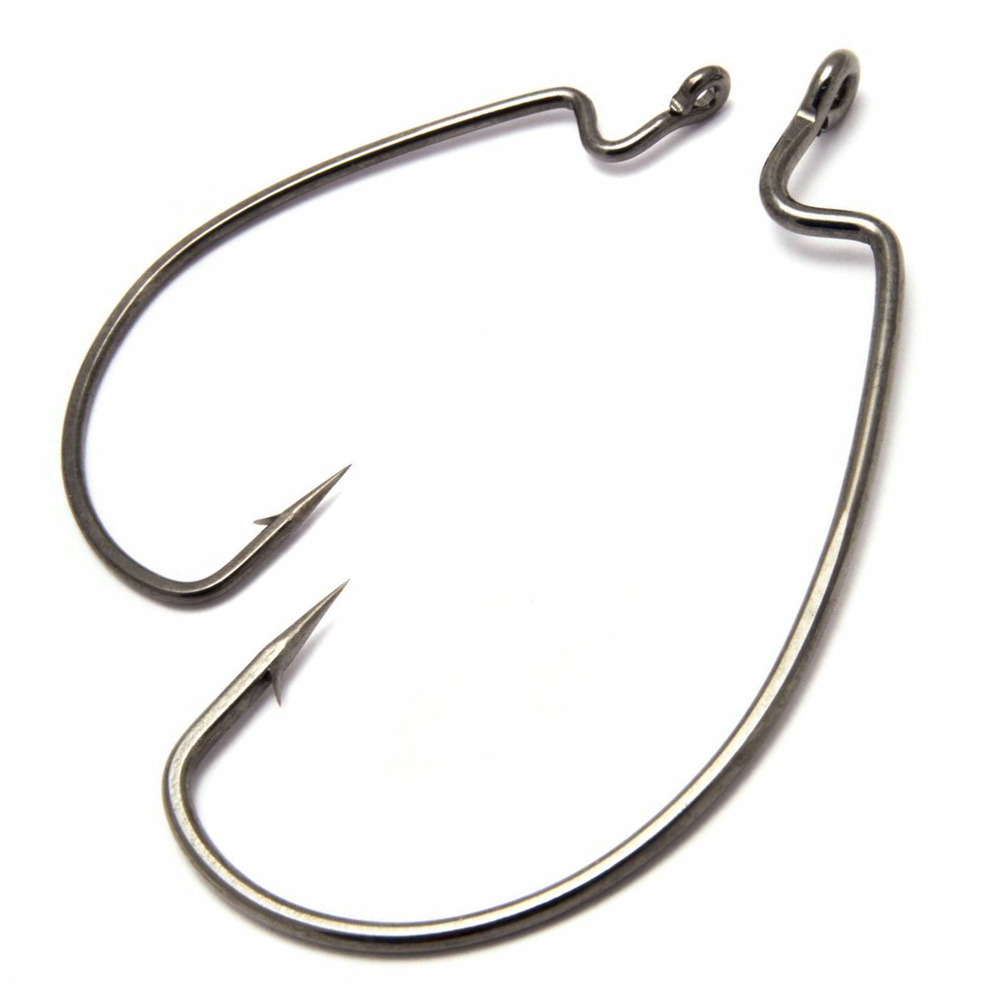 Крючок офсетный HitFish LW Power Offset Hook (LWPO)