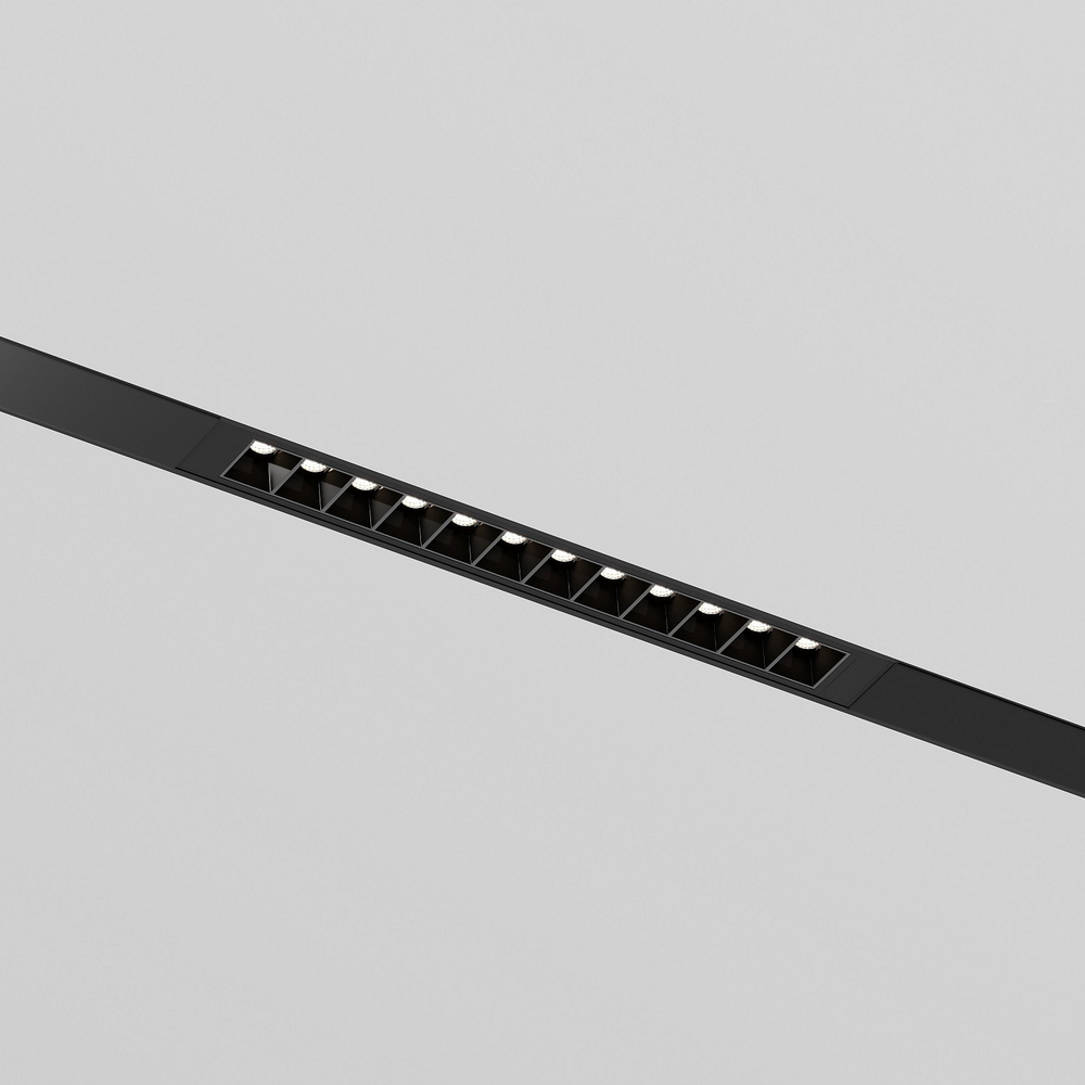 Накладной светильник Denkirs Denkirs Simple DK8201-BK