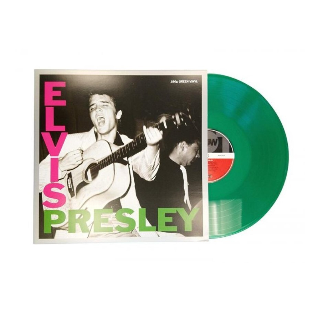 Elvis Presley Elvis Presley (Green)