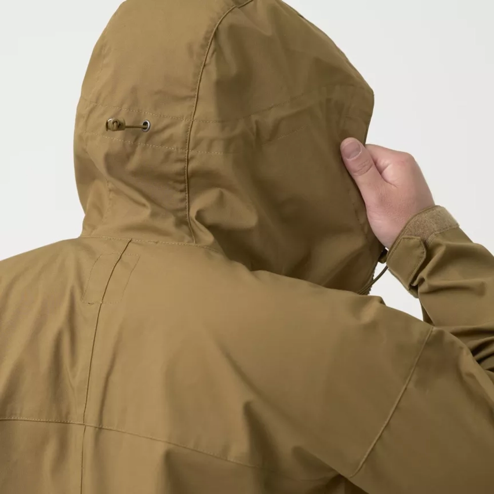Куртка SAS SMOCK Helikon (Taiga Green)