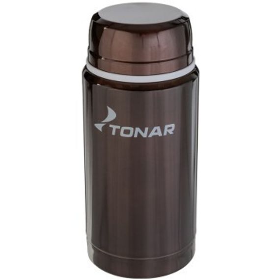 Термос TONAR 750ML HS.TM-037 с ложкой (широкое горло)