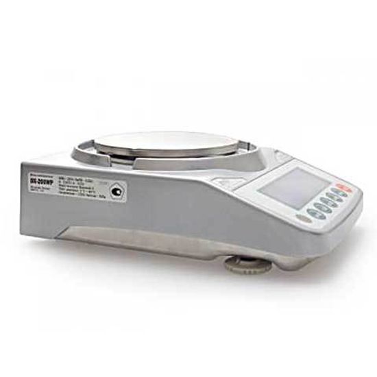 Весы лабораторные A&D DX-1200WP