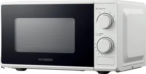 свч Hyundai HYM-M2097 белый