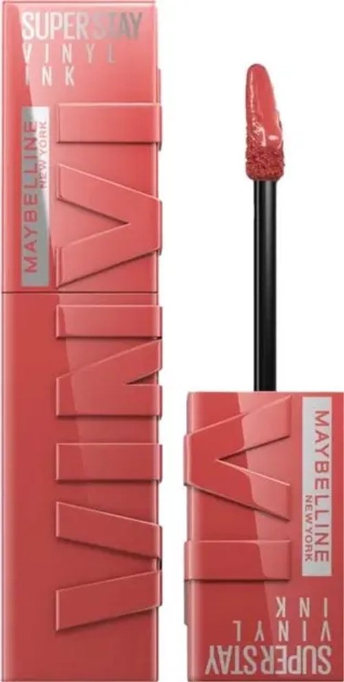 Maybelline Super Stay Vinyl Ink 15 Стойкая помада для губ