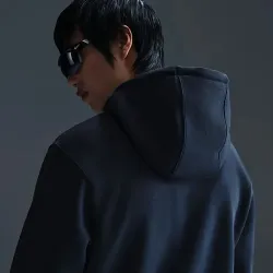 Толстовка мужская NIKE M NK CLUB BB FZ HOODIE