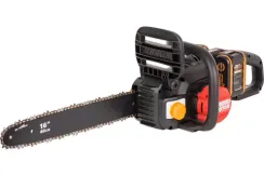 Аккумуляторная цепная пила WORX NITRO WG385E