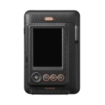 Фотоаппарат мгновенной печати Fujifilm Instax Mini LiPlay, Elegant Black (Черный)