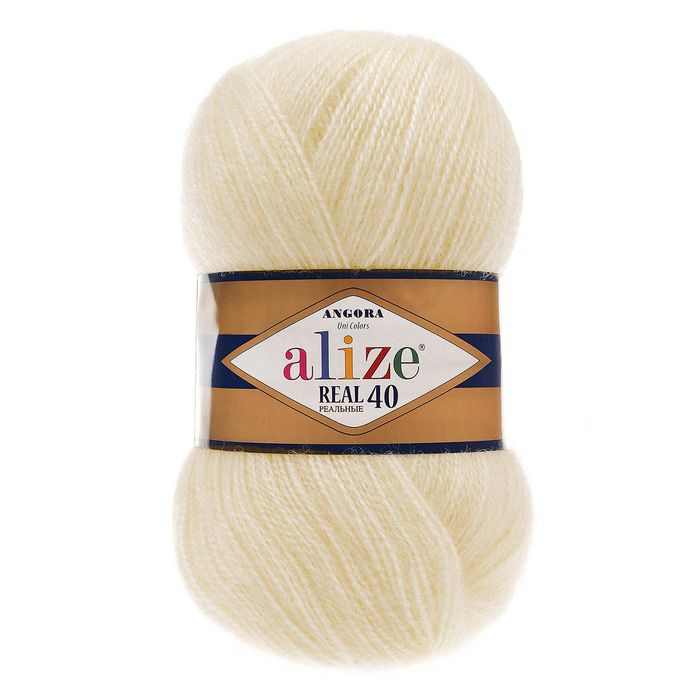 Angora Real 40