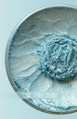 CraftPigments "Light Denim", Светлый деним, 25мл