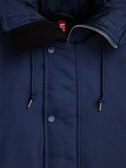 Парка Alpha Industries N-3B Altitude Parka - Replica Blue