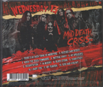 Wednesday 13 / Mid Death Crisis (RU)(CD)