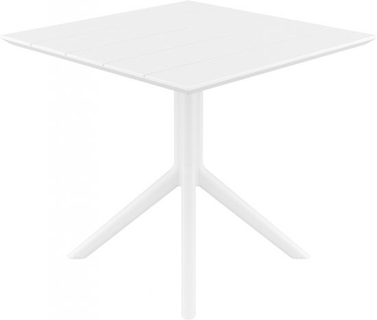 Стол пластиковый Paris Table 80
