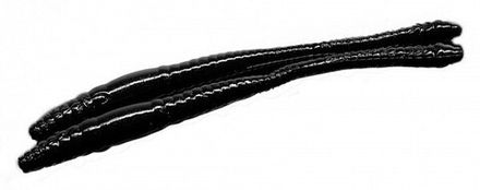 Приманка Libra Lures Dying Worm 80 (040) (Сыр) (8.0см) 12 шт. DW80-C-040