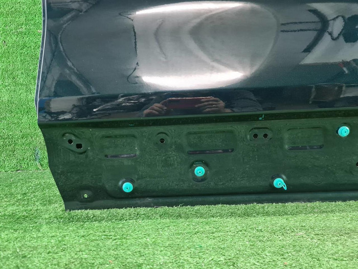Дверь задняя левая EXEED VX (2021-н.в.)