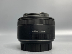 Canon 50mm 1.8 STM