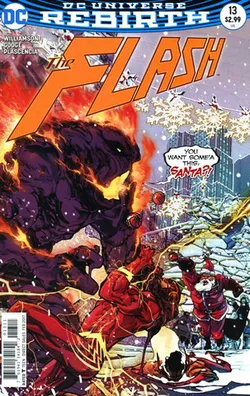 Flash Vol 5 #13