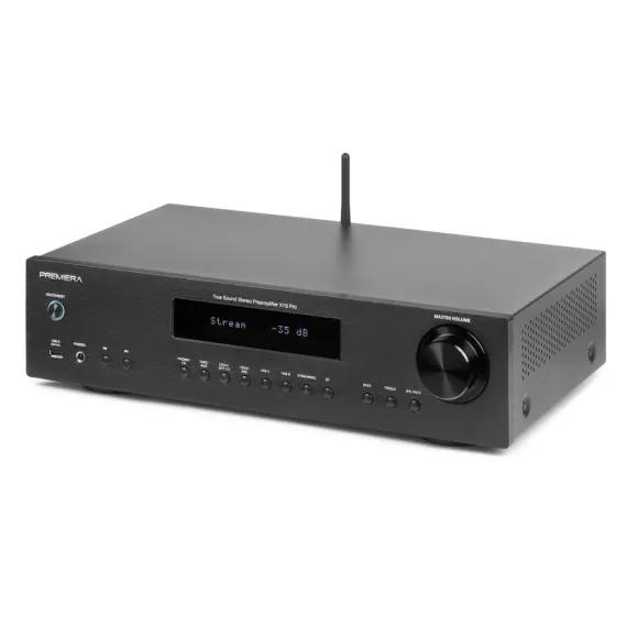 Premiera X1S Pro Black