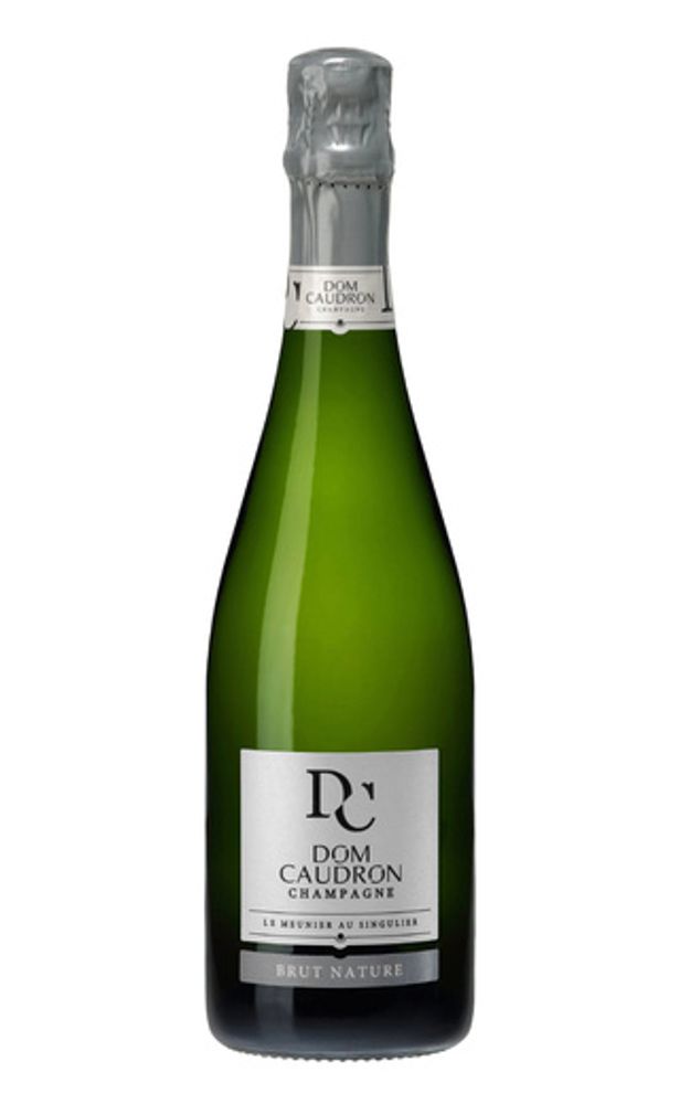 Dom Caudron, Brut Nature