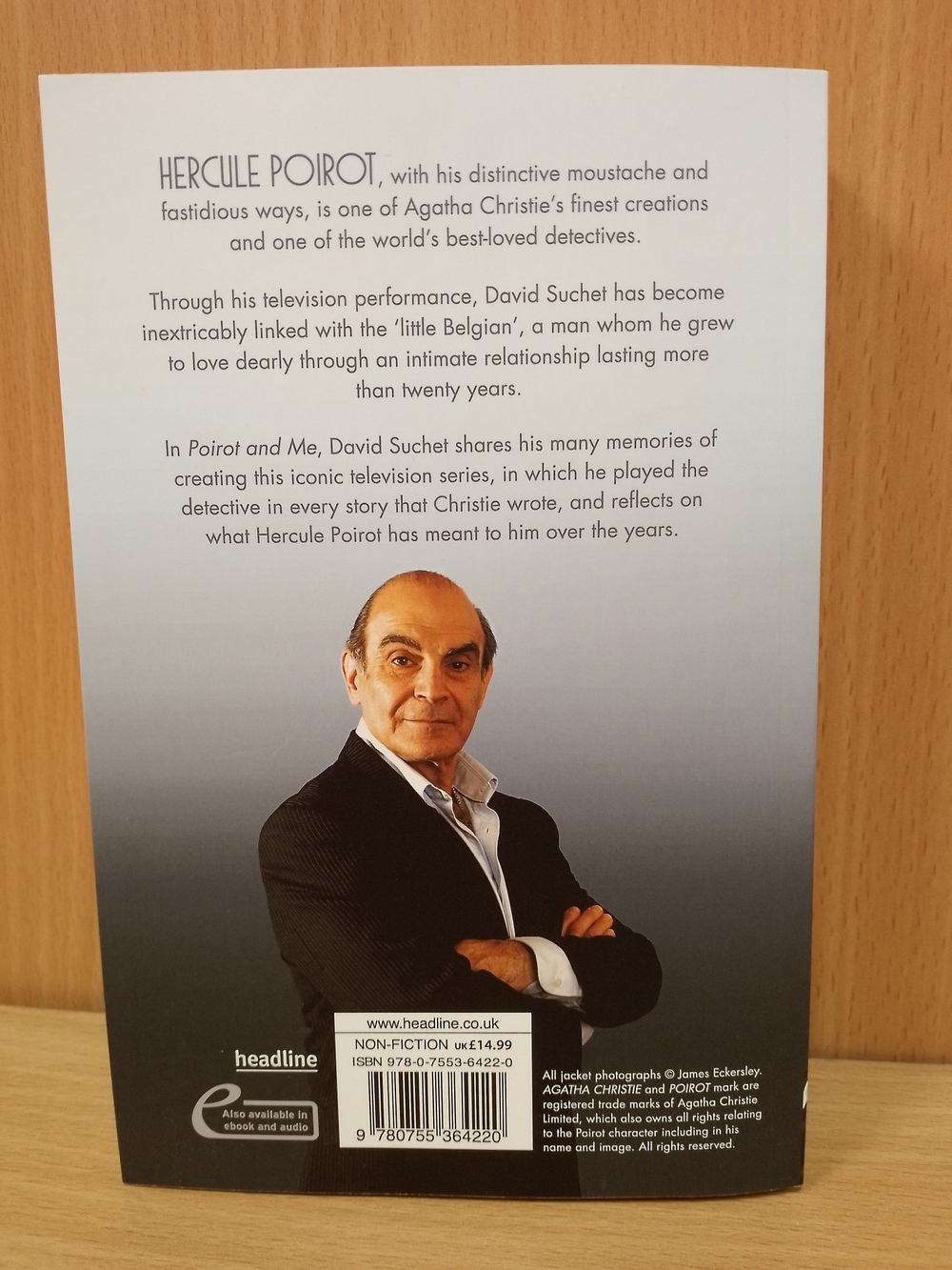 Poirot and Me