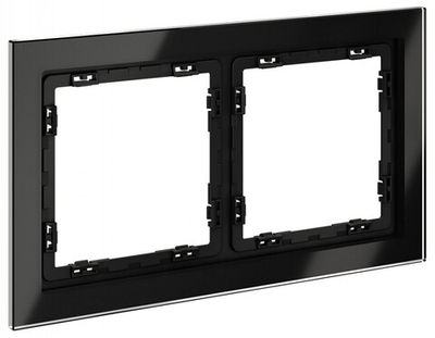 Рамка на 2 поста Voltum S70 VLS110208