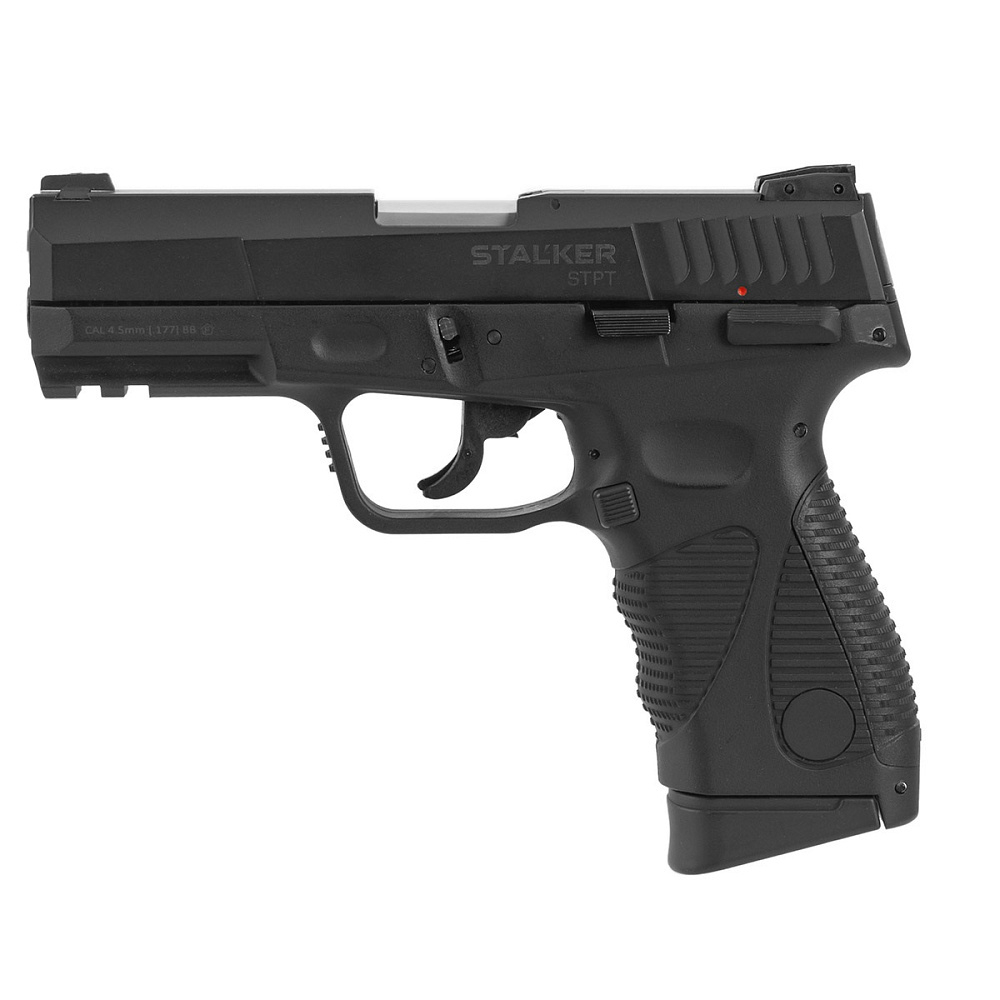 Пистолет пневматический Stalker STPT (Taurus PT 24/7 G2) к.4,5мм Blowback