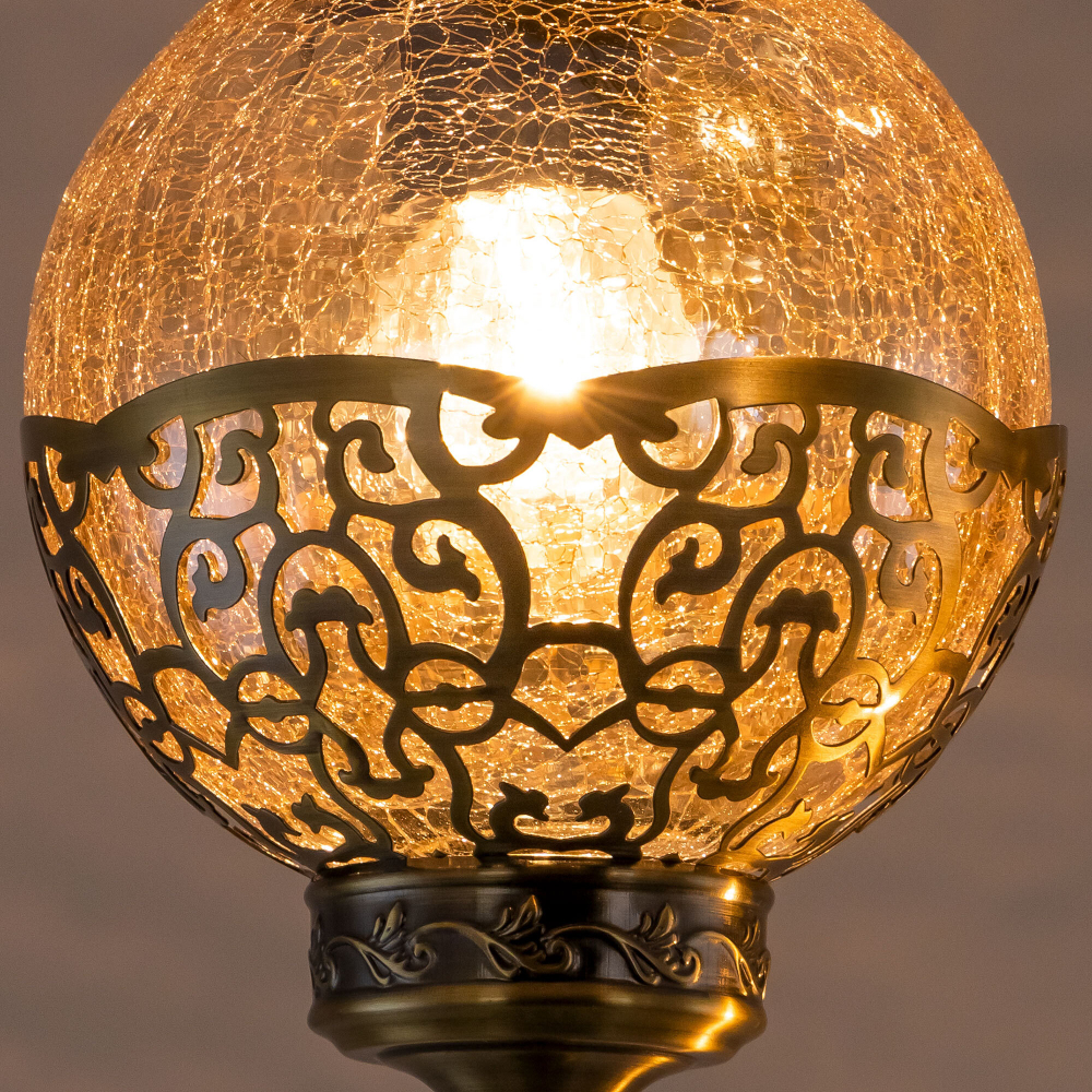 Citilux Каир CL419133 Подвесной светильник Бронза