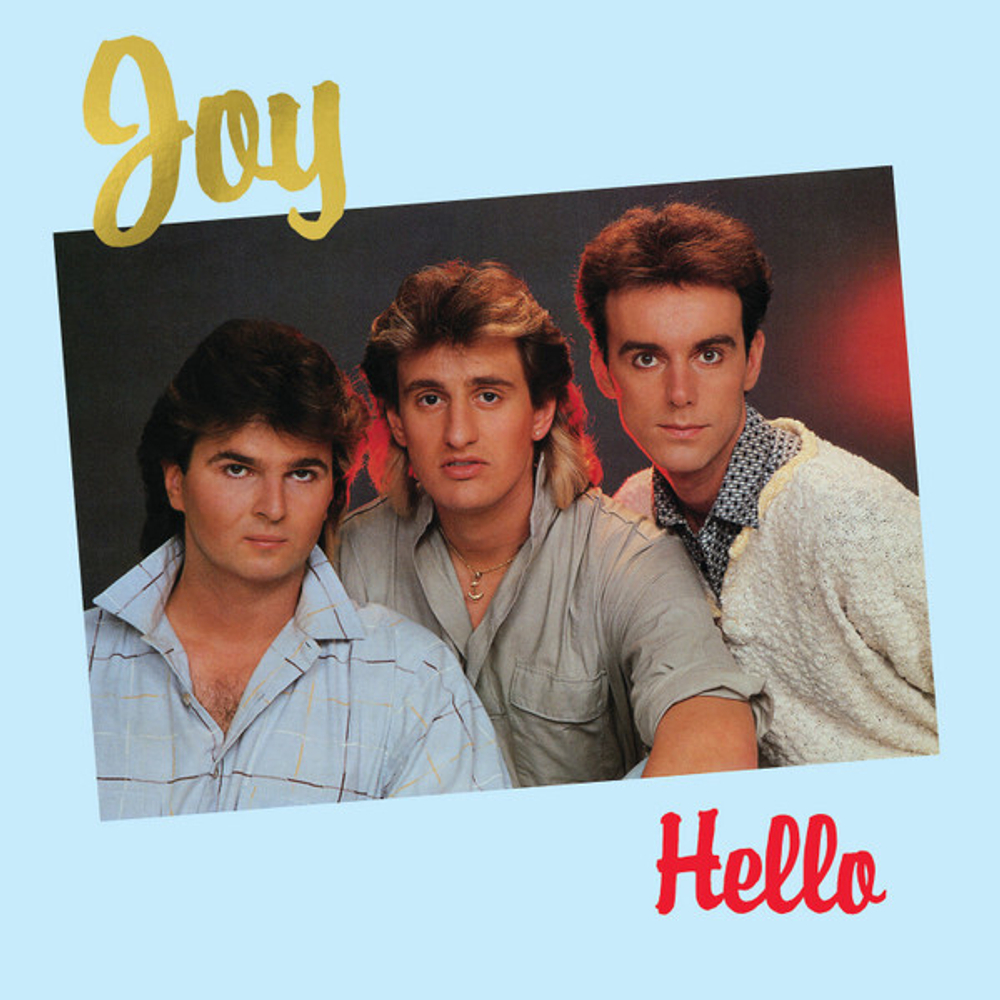 Joy — Hello (LP)